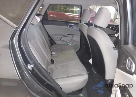 2020 Kia Soul S из США, поврежденный, VIN KNDJ23AU4L7034293